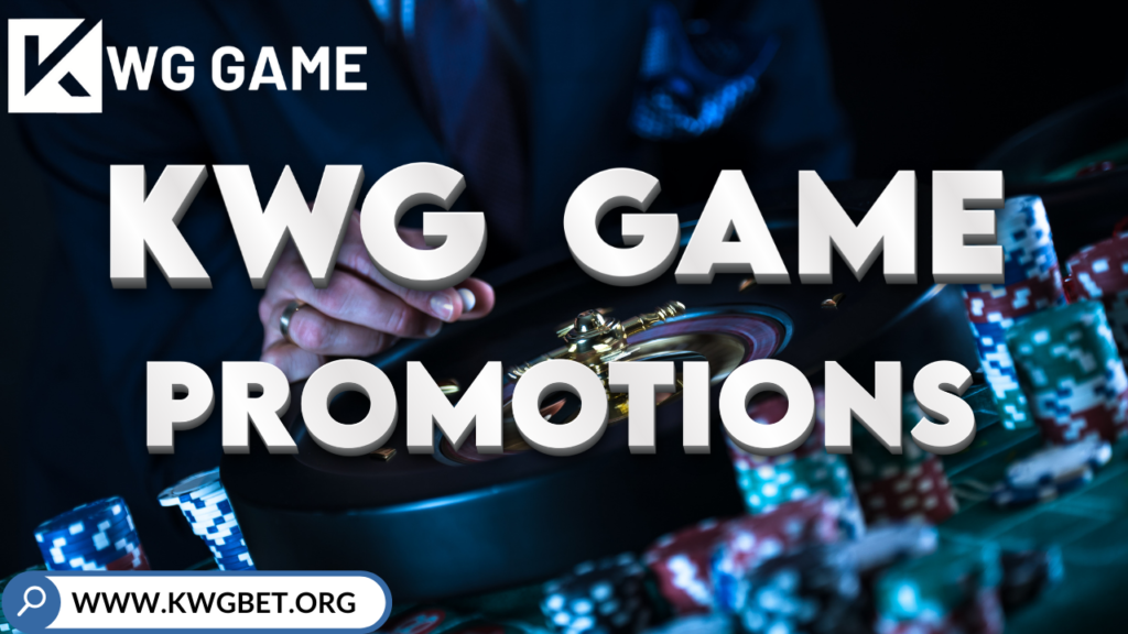 kwg game promotion