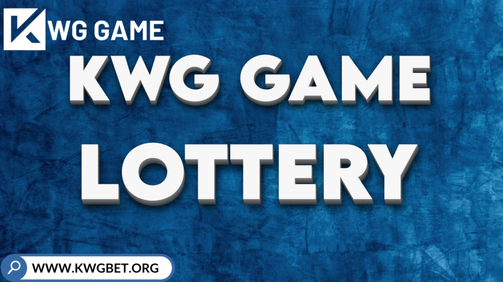 KWG Game Lottery offering exciting prizes with online accessibility in India