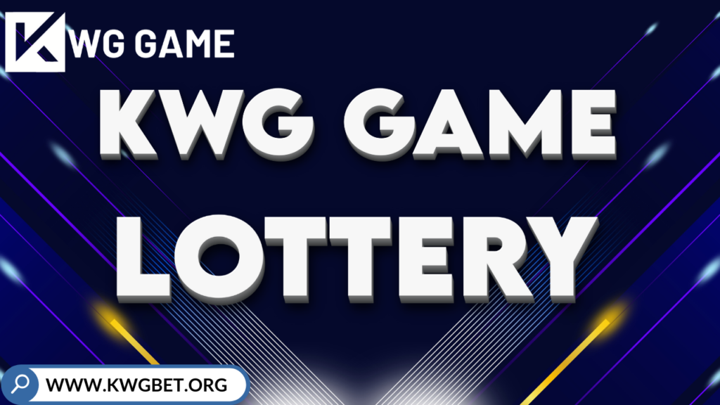 KWG Game Lottery with thrilling prizes and easy online participation in India.