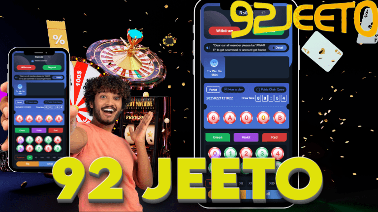 92Jeeto 2 Registration Page in Pakistan