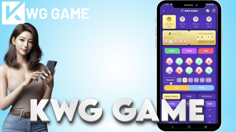 KWG Game Royal Fishing – A Colorful Marine Adventure