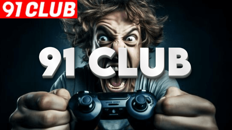 Color-coded interface on 91 Club