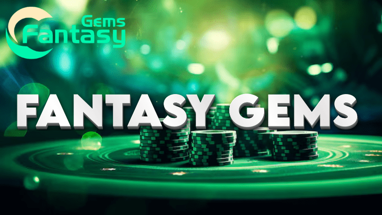 Enjoy a vibrant dice roll Fantasygems